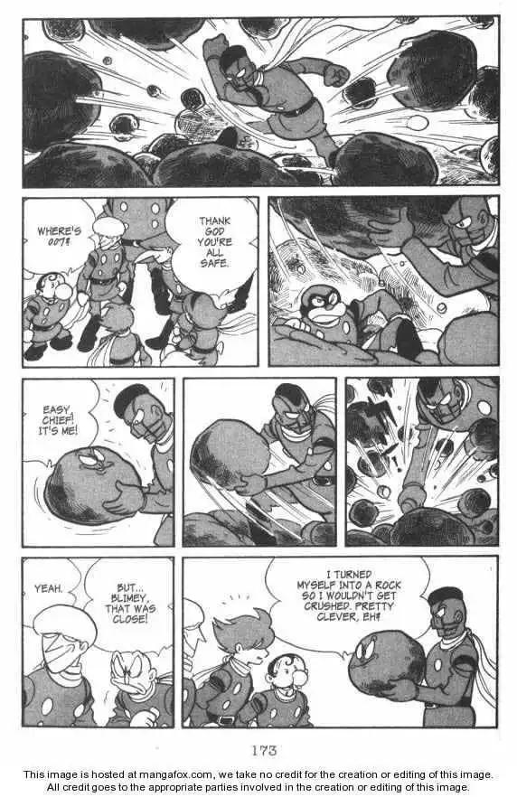 Cyborg 009 Chapter 7 62